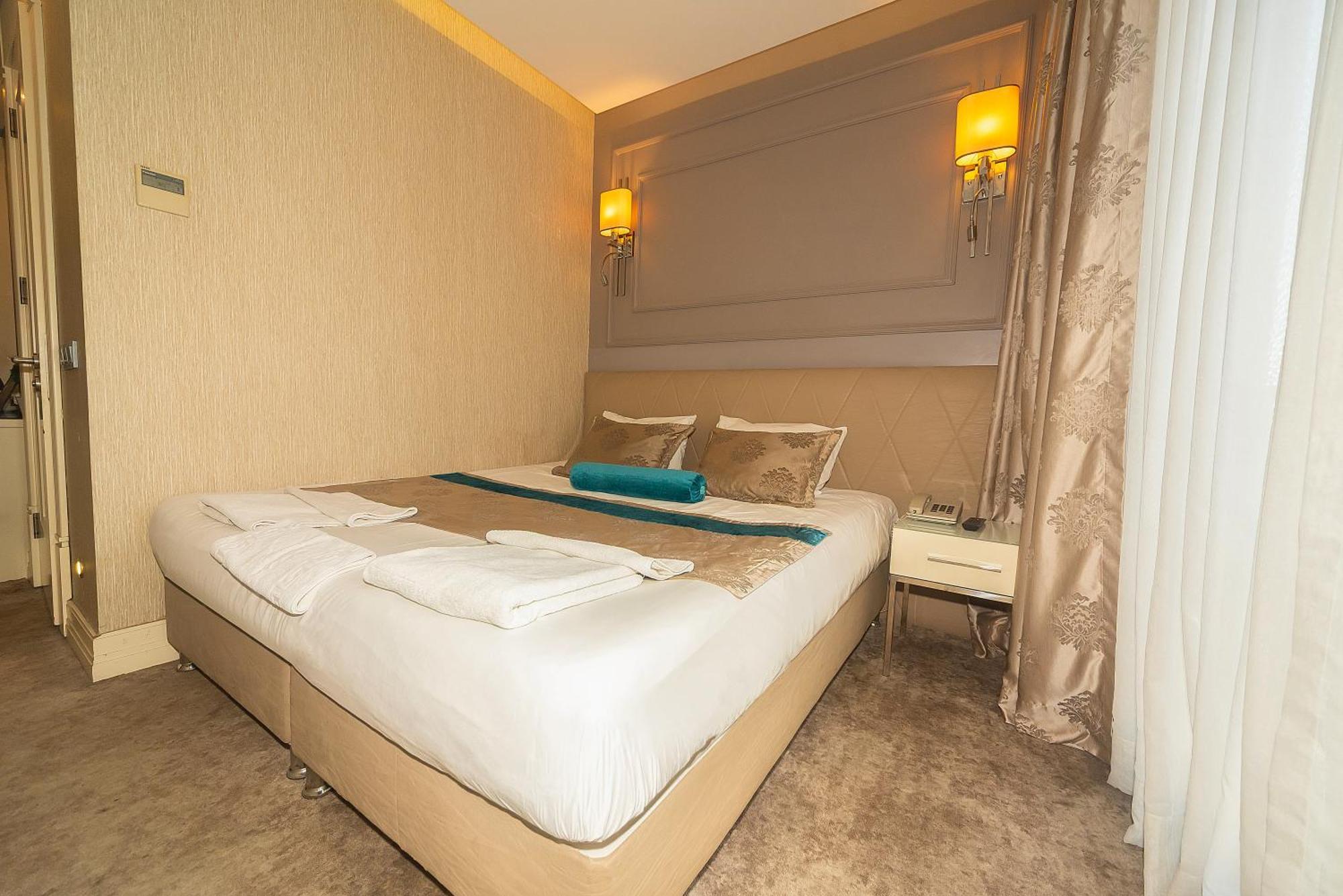 Park Grazza Hotel — Fotoğraflar 2